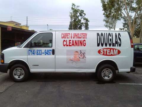 Douglas Carpet and Steam Clean in Fountain Valley